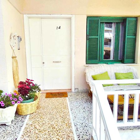 شقة Garden House Kateríni المظهر الخارجي الصورة