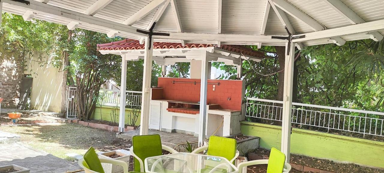 شقة Garden House Kateríni المظهر الخارجي الصورة