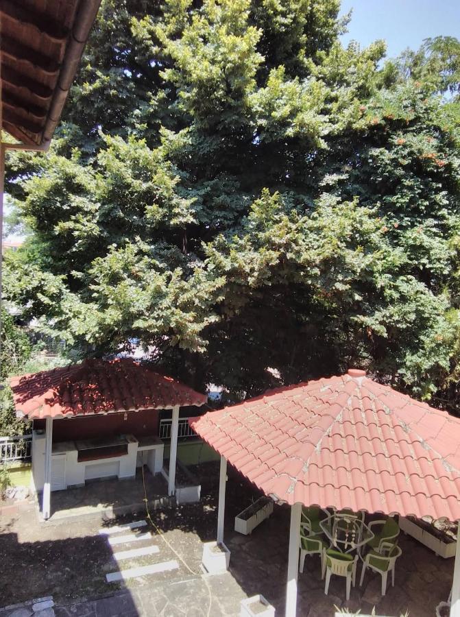 شقة Garden House Kateríni المظهر الخارجي الصورة