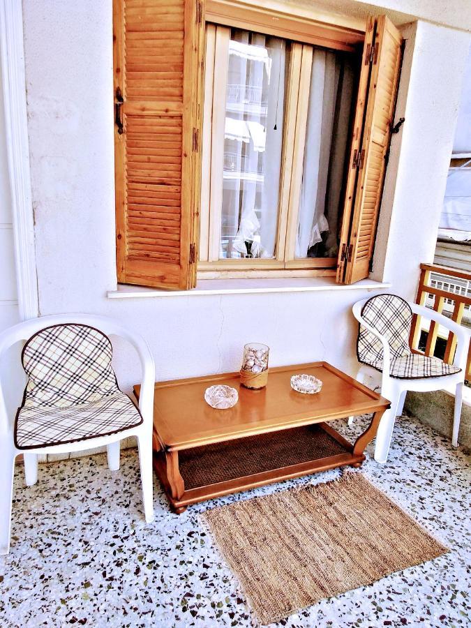 شقة Garden House Kateríni المظهر الخارجي الصورة