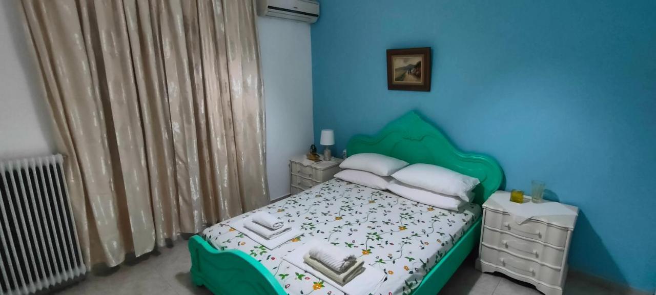 شقة Garden House Kateríni المظهر الخارجي الصورة