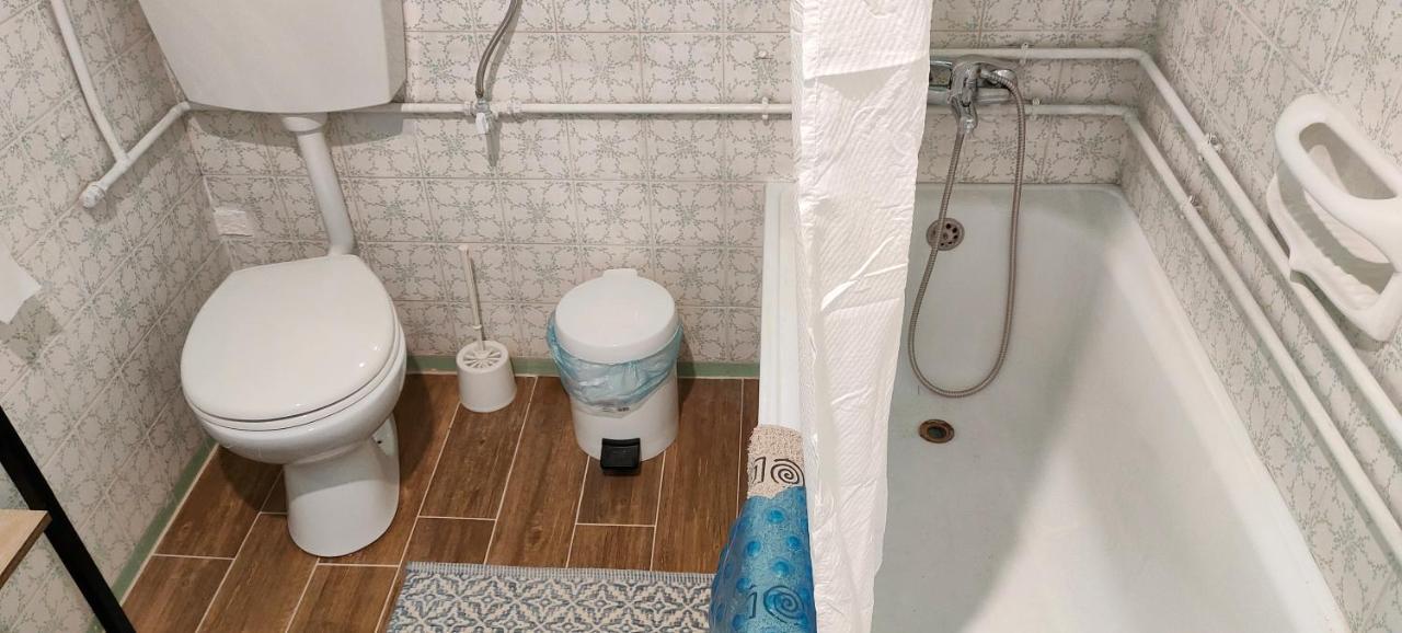 شقة Garden House Kateríni المظهر الخارجي الصورة