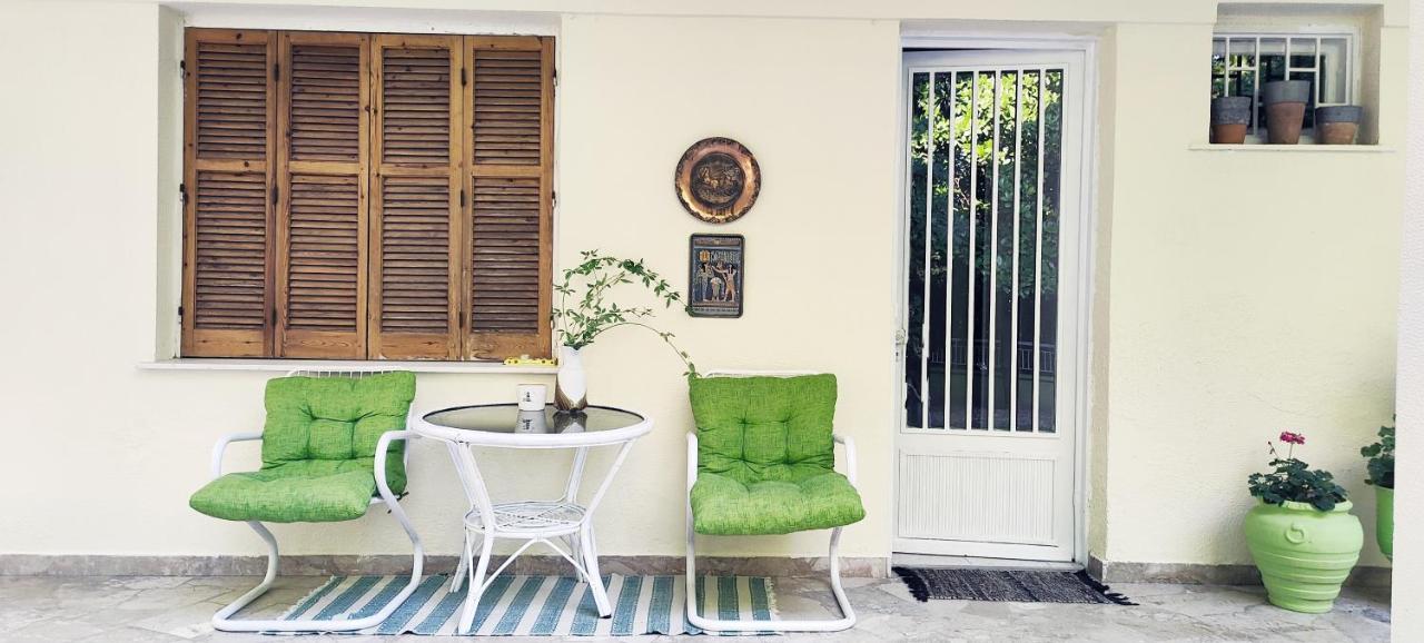 شقة Garden House Kateríni المظهر الخارجي الصورة