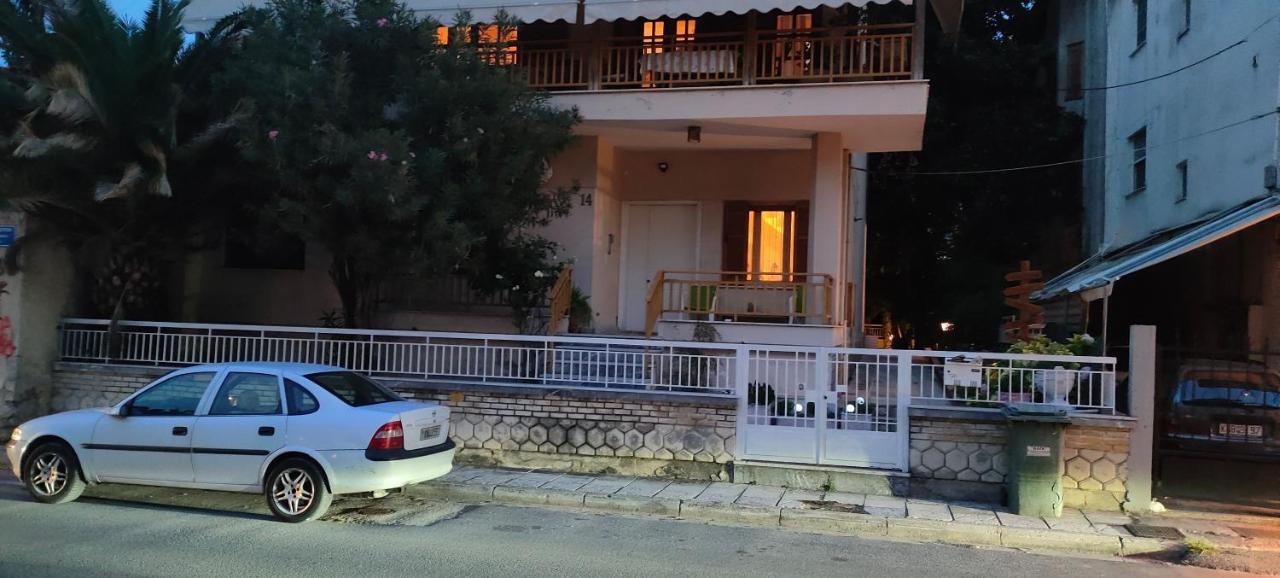 شقة Garden House Kateríni المظهر الخارجي الصورة