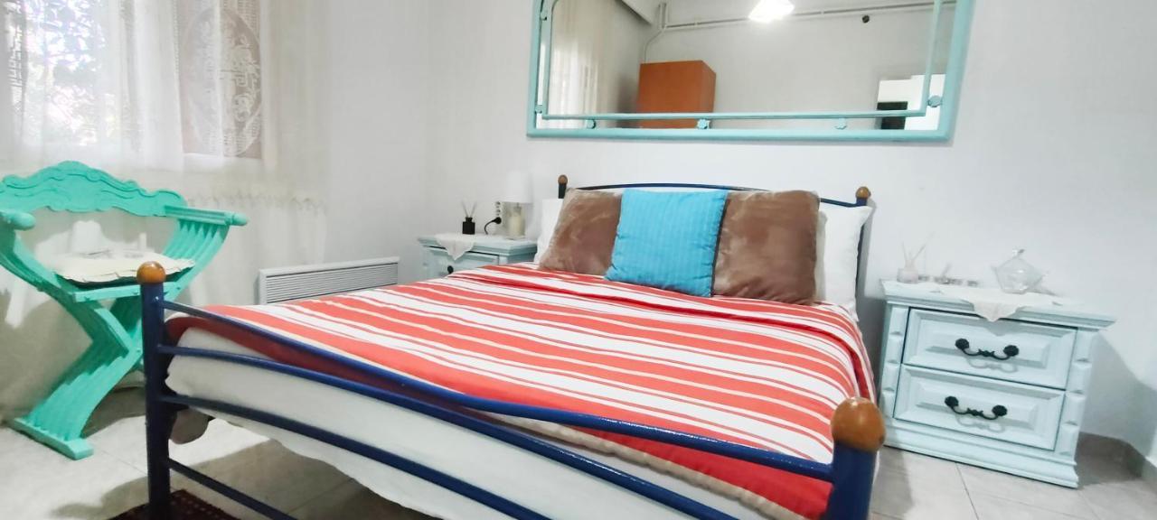 شقة Garden House Kateríni المظهر الخارجي الصورة