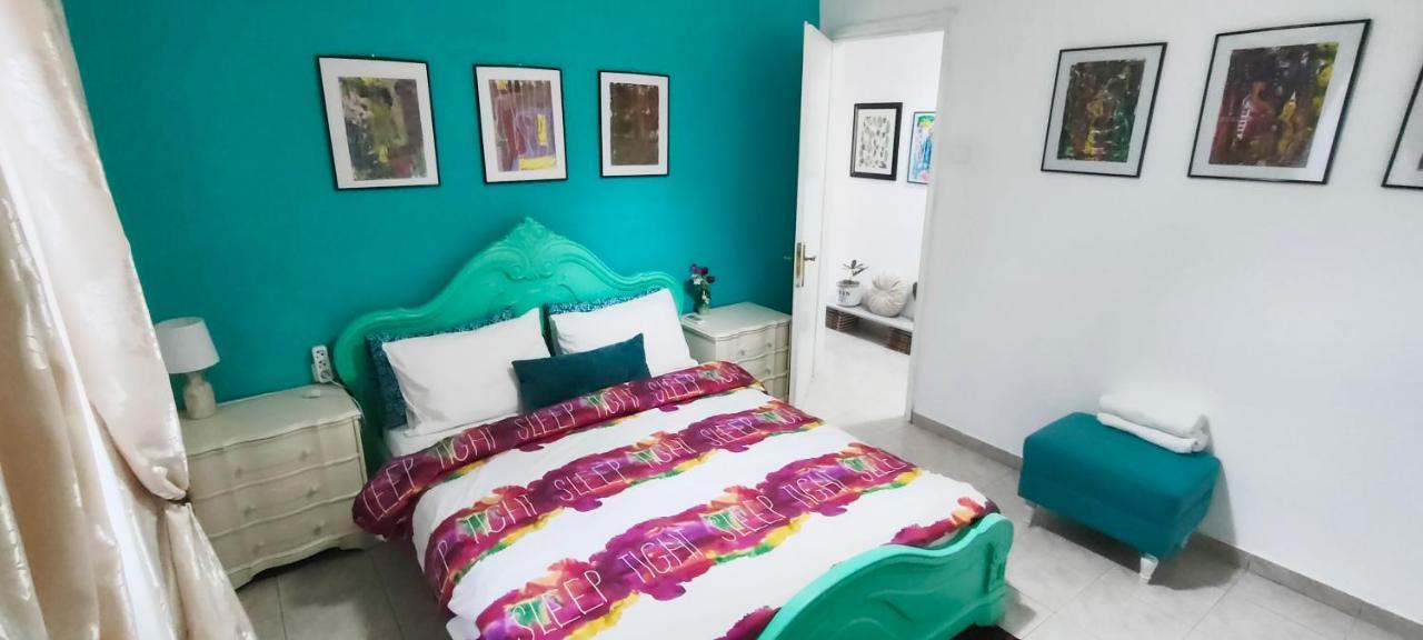 شقة Garden House Kateríni المظهر الخارجي الصورة