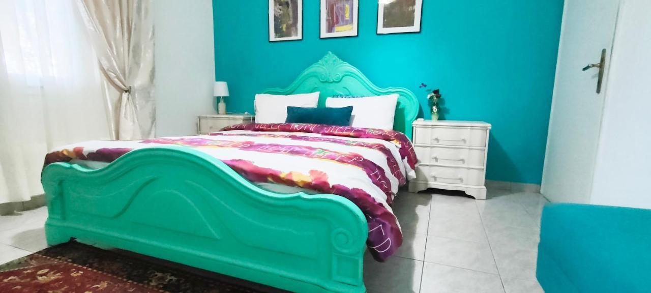 شقة Garden House Kateríni المظهر الخارجي الصورة