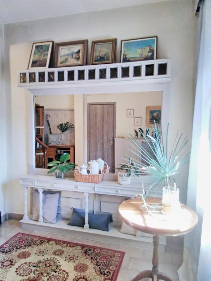 شقة Garden House Kateríni المظهر الخارجي الصورة
