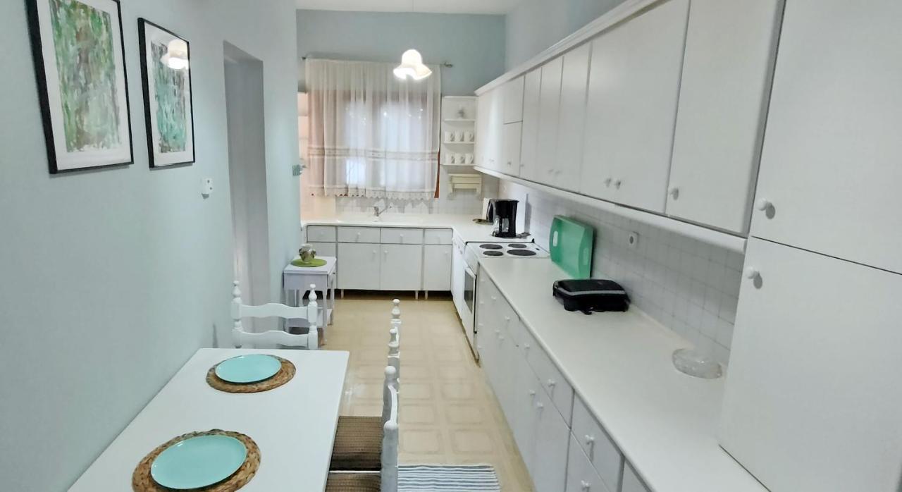 شقة Garden House Kateríni المظهر الخارجي الصورة