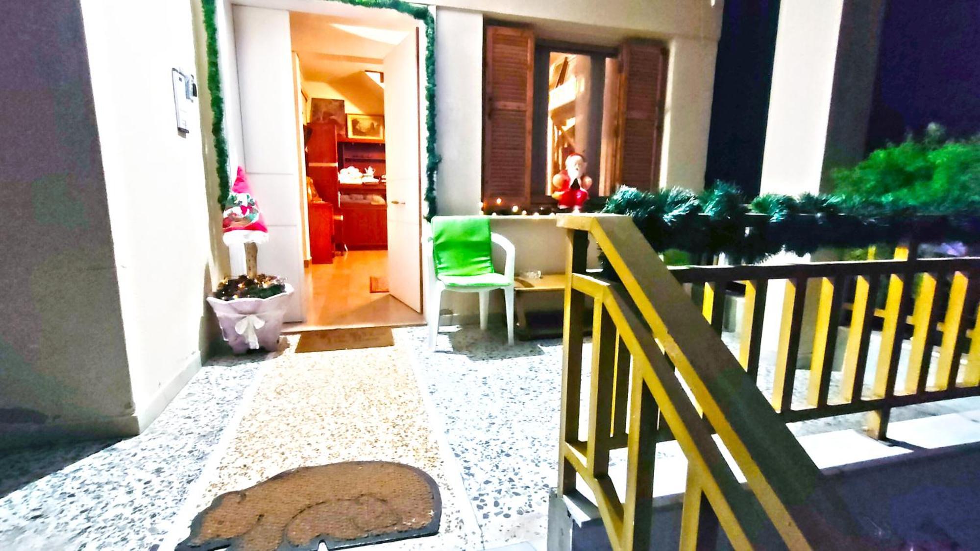 شقة Garden House Kateríni المظهر الخارجي الصورة