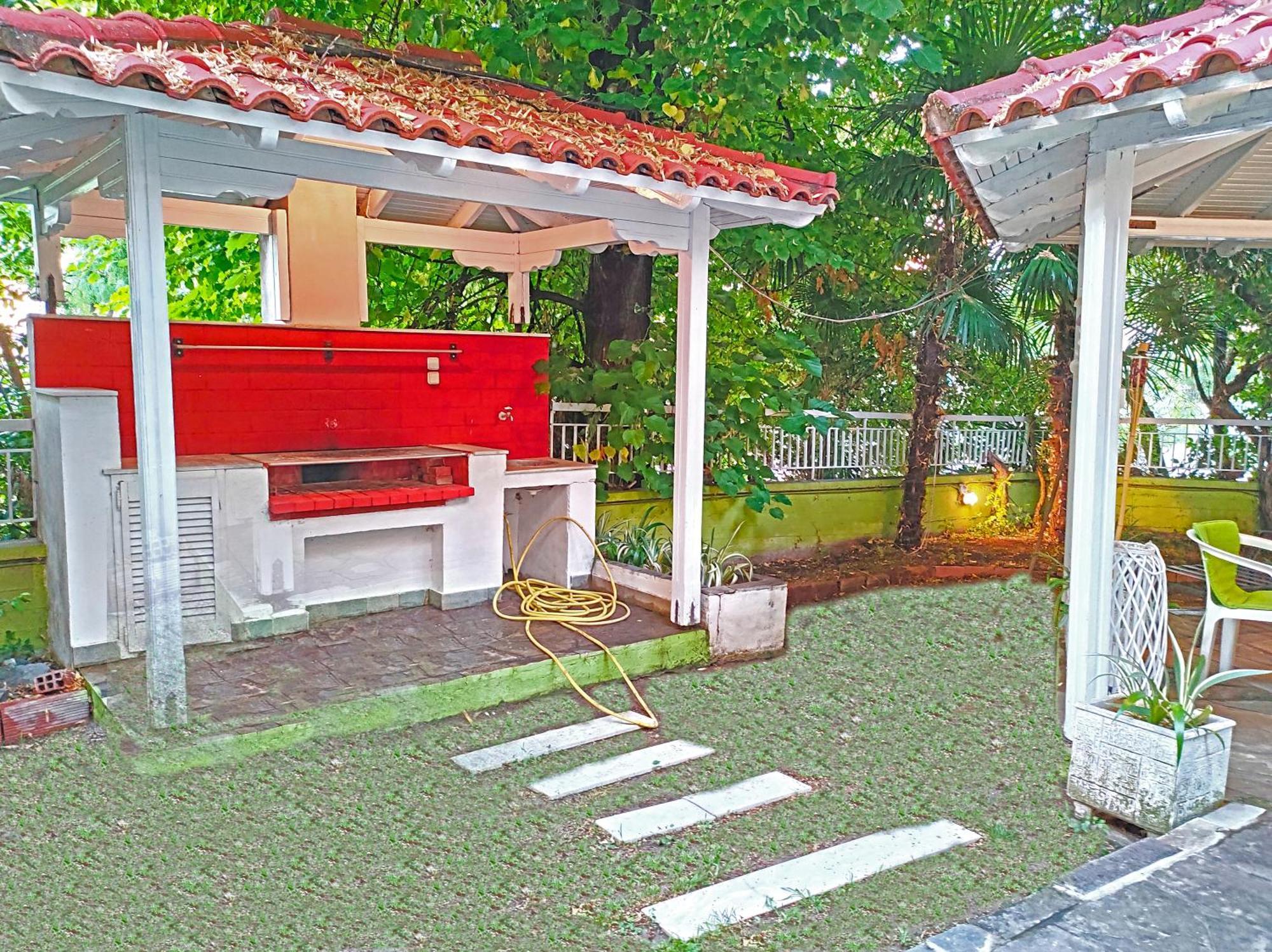 شقة Garden House Kateríni المظهر الخارجي الصورة