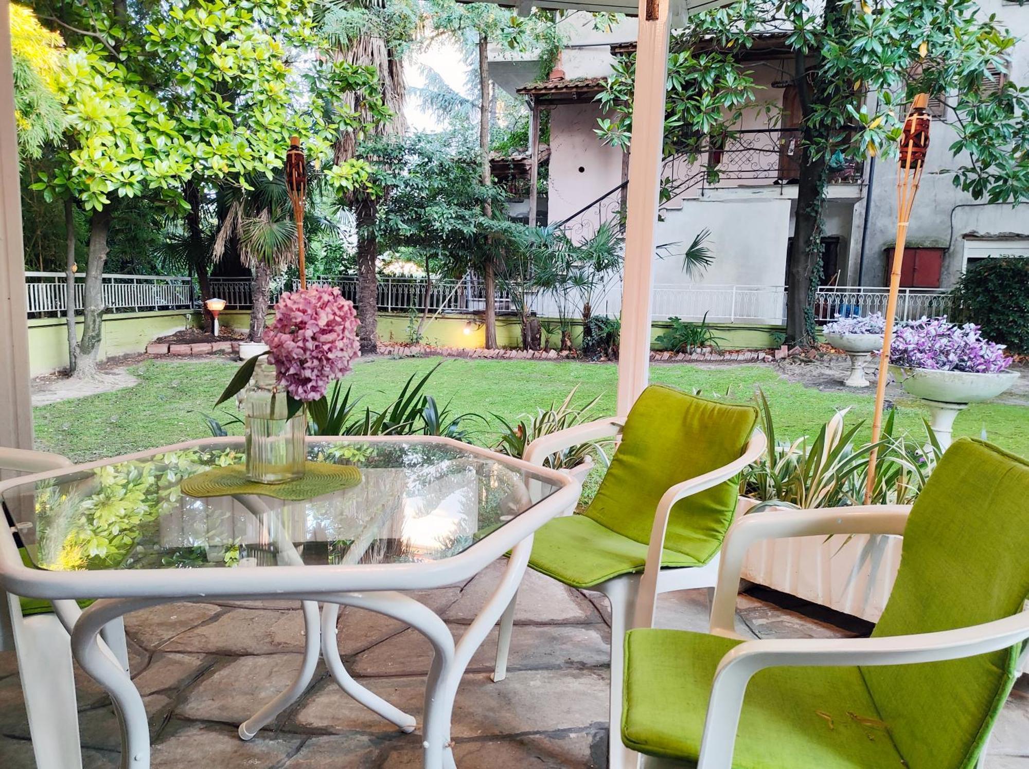 شقة Garden House Kateríni المظهر الخارجي الصورة
