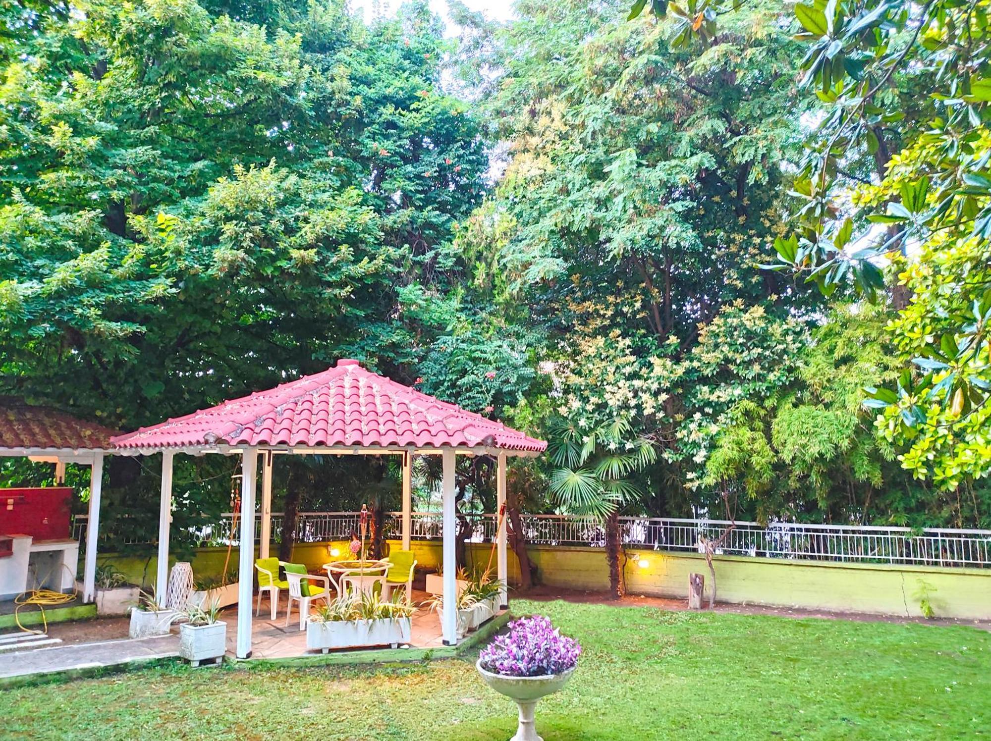 شقة Garden House Kateríni المظهر الخارجي الصورة