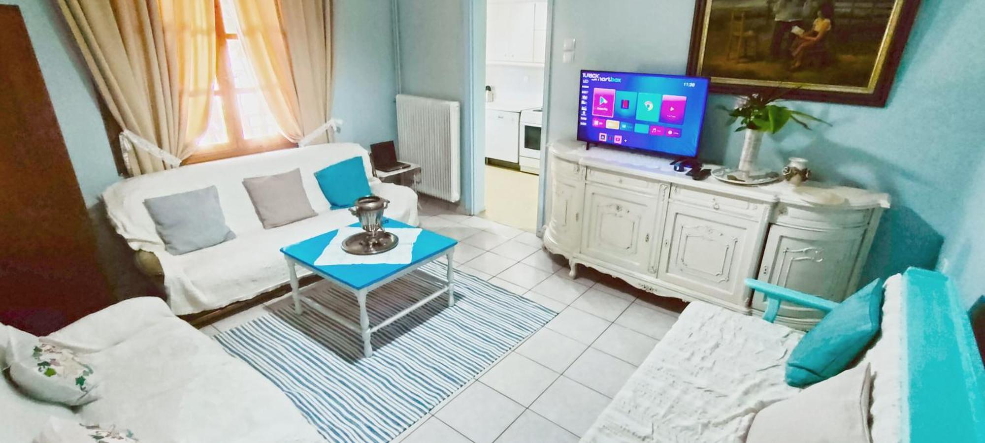 شقة Garden House Kateríni المظهر الخارجي الصورة