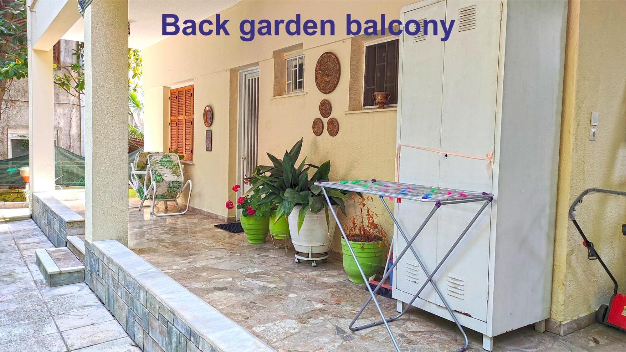 شقة Garden House Kateríni المظهر الخارجي الصورة