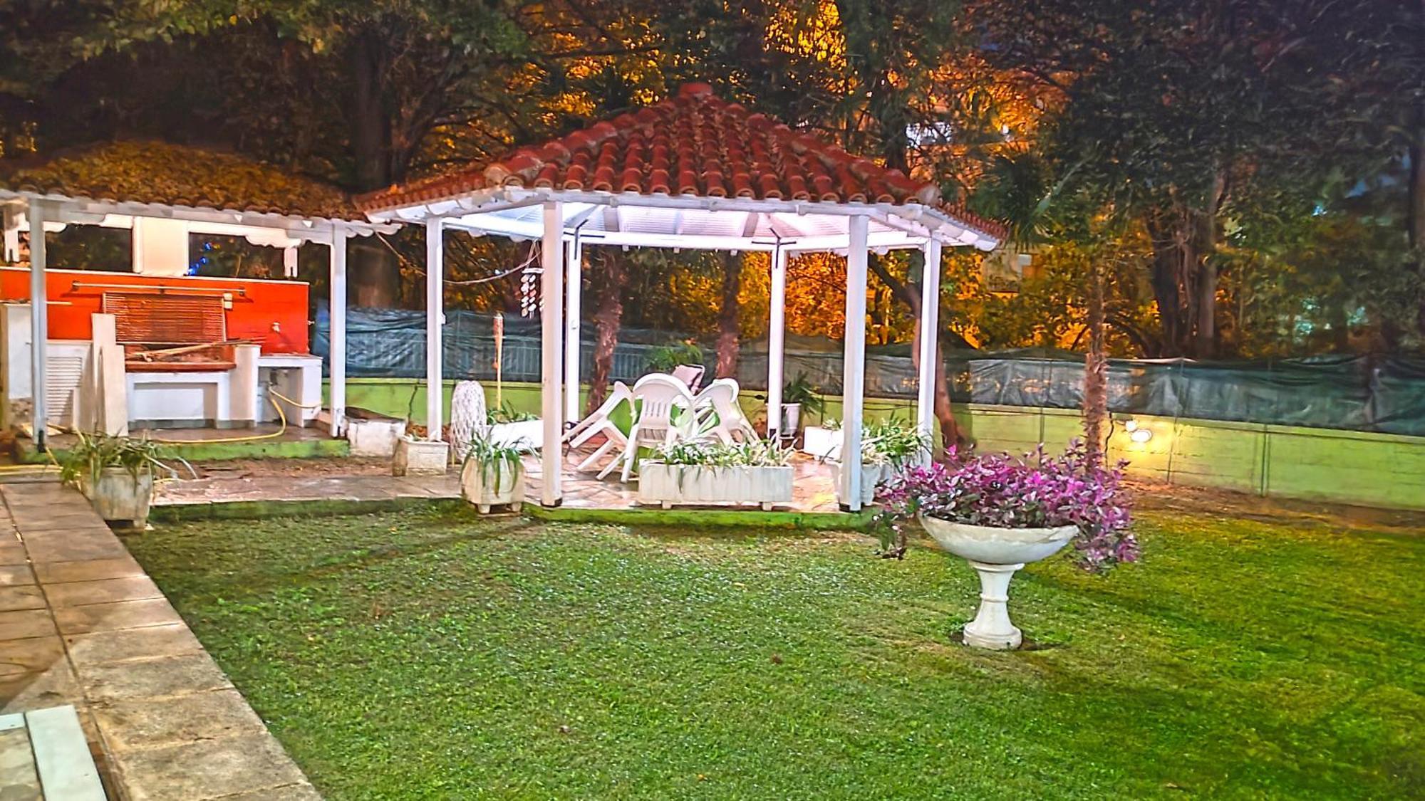 شقة Garden House Kateríni المظهر الخارجي الصورة
